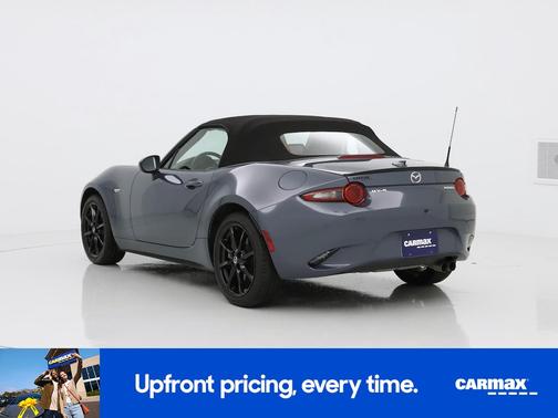 2021 Mazda MX-5 Miata Club