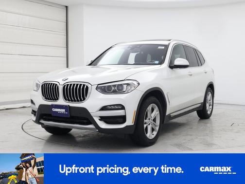 2020 BMW X3 XDrive30i