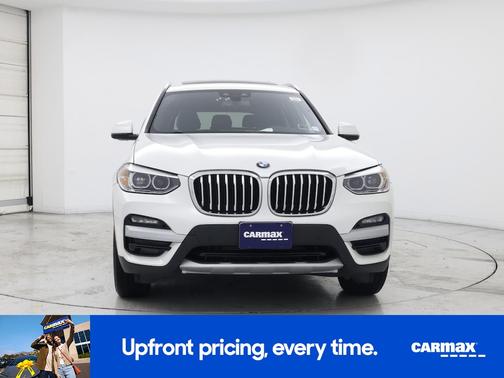 2020 BMW X3 XDrive30i