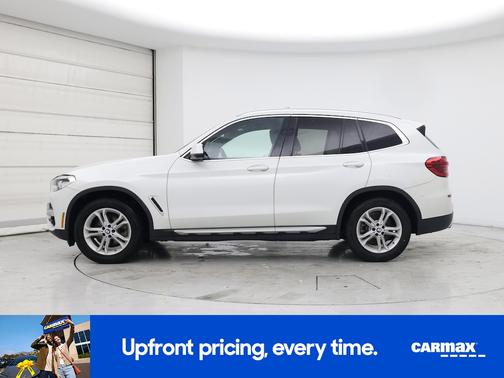2020 BMW X3 XDrive30i