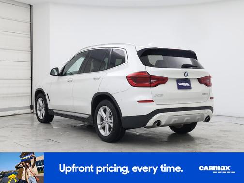 2020 BMW X3 XDrive30i