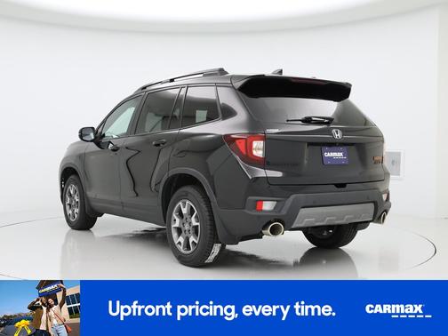 2022 Honda Passport Trailsport