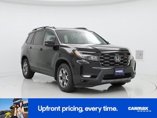 2022 Honda Passport Trailsport