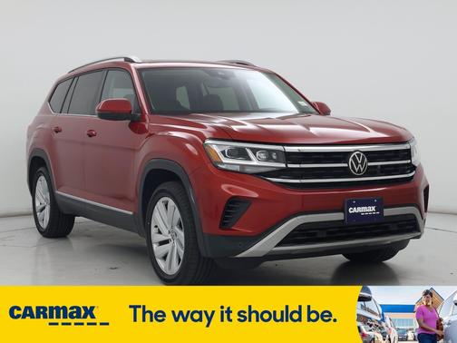 2021 Volkswagen Atlas SEL