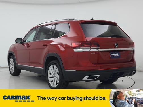 2021 Volkswagen Atlas SEL