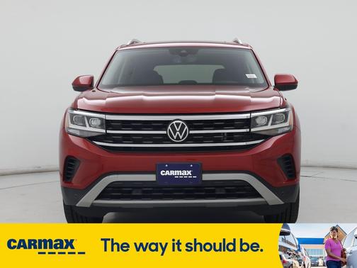2021 Volkswagen Atlas SEL