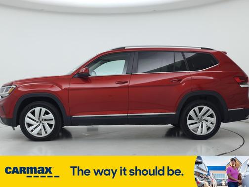 2021 Volkswagen Atlas SEL