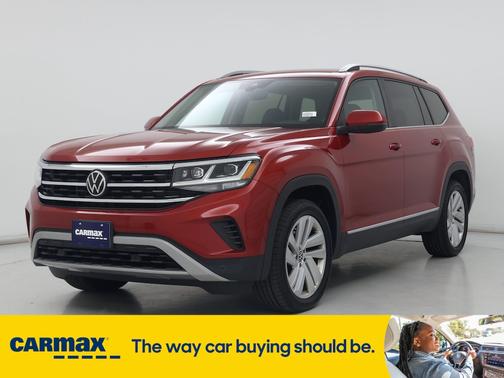 2021 Volkswagen Atlas SEL