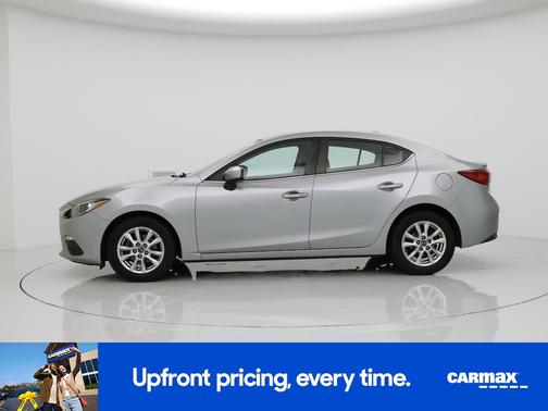 2015 Mazda Mazda3 I Touring