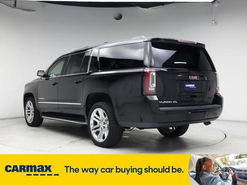 2020 GMC Yukon XL SLT