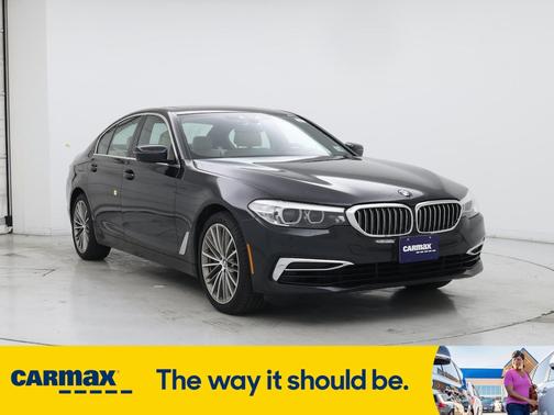 2020 BMW 540 XI