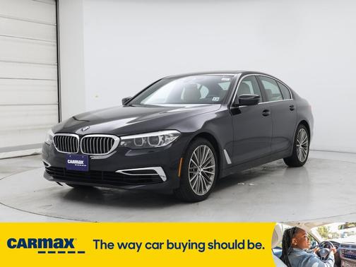 2020 BMW 540 XI