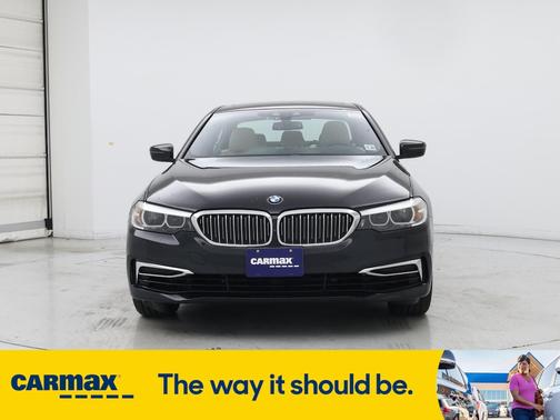 2020 BMW 540 XI
