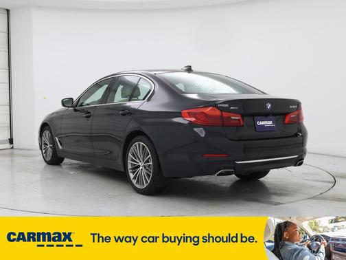 2020 BMW 540 XI