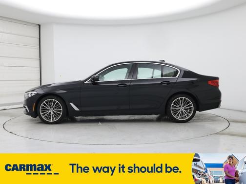 2020 BMW 540 XI