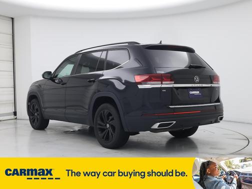 2023 Volkswagen Atlas SE w/Tech