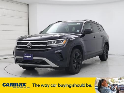 2023 Volkswagen Atlas SE w/Tech