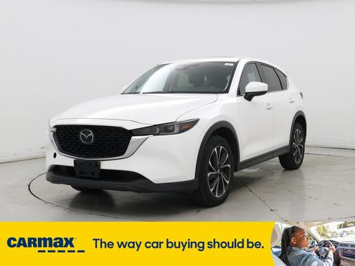 2022 Mazda CX-5 2.5 S Premium Package