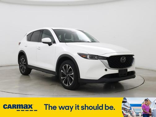 2022 Mazda CX-5 2.5 S Premium Package