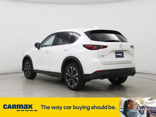 2022 Mazda CX-5 2.5 S Premium Package