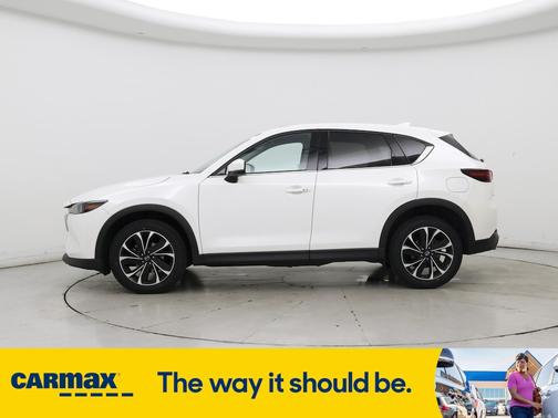 2022 Mazda CX-5 2.5 S Premium Package