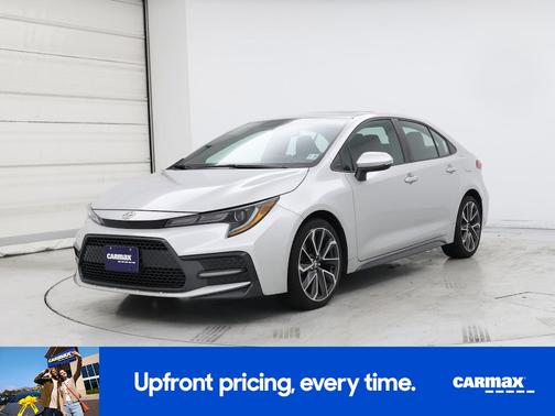 2020 Toyota Corolla SE