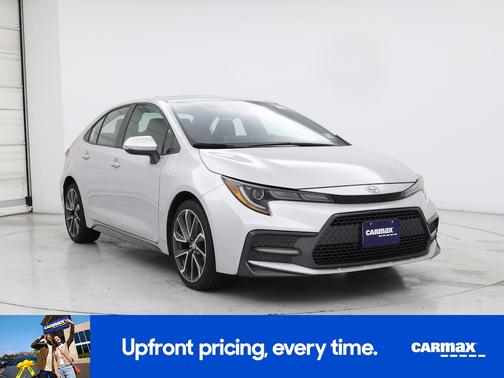 2020 Toyota Corolla SE