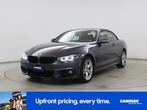 2020 BMW 440 I xDrive