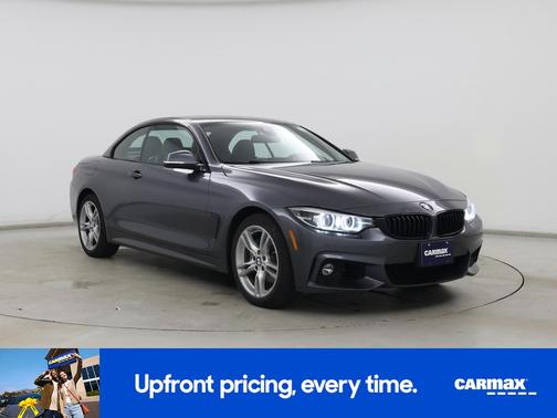 2020 BMW 440 I xDrive