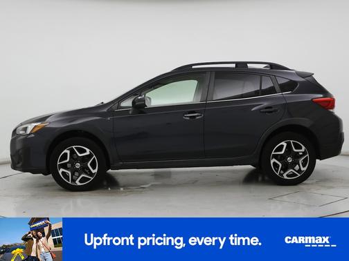 2018 Subaru Crosstrek Limited