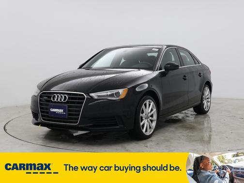 2015 Audi A3 Premium