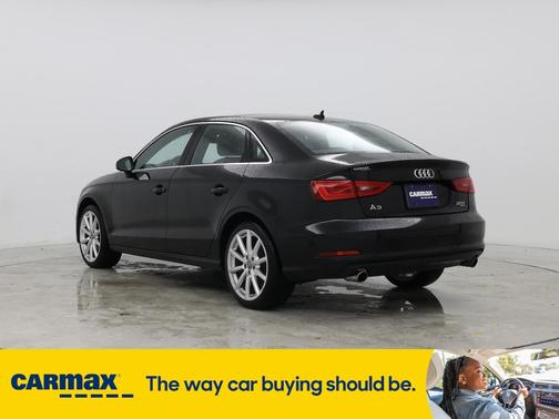 2015 Audi A3 Premium