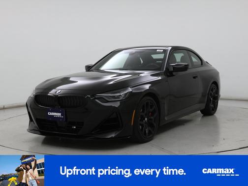 2025 BMW M240 XI