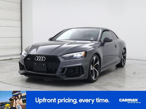 2019 Audi RS 5