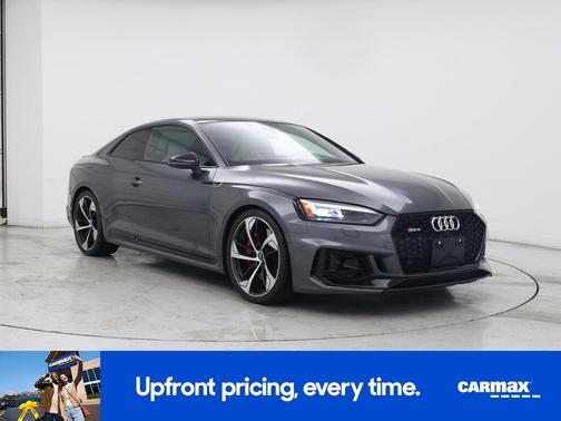 2019 Audi RS 5