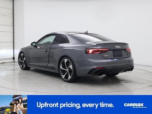 2019 Audi RS 5 2.9T (Tiptronic) (No Longer Available For Ordering)