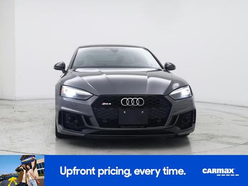 2019 Audi RS 5 2.9T (Tiptronic) (No Longer Available For Ordering)