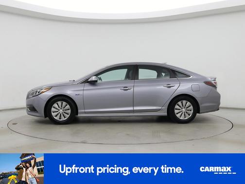 2017 Hyundai SONATA Hybrid 
