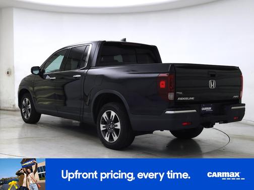 2018 Honda Ridgeline RTL-E