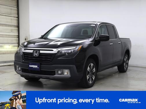 2018 Honda Ridgeline RTL-E