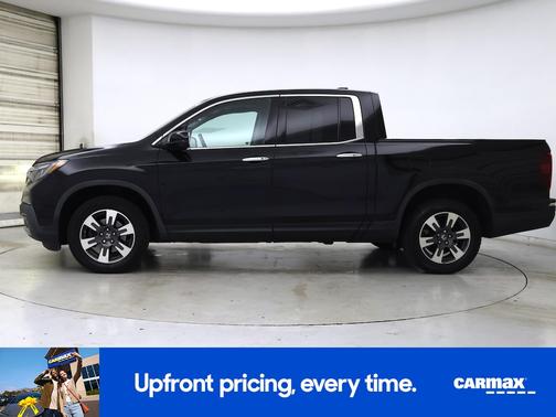 2018 Honda Ridgeline RTL-E