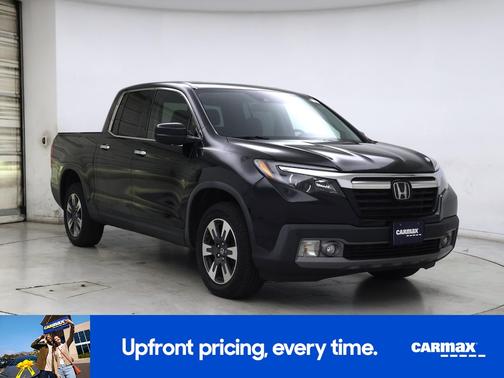 2018 Honda Ridgeline RTL-E