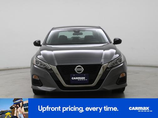 2020 Nissan Altima SR