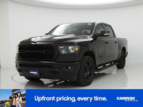 2020 RAM 1500 Bighorn