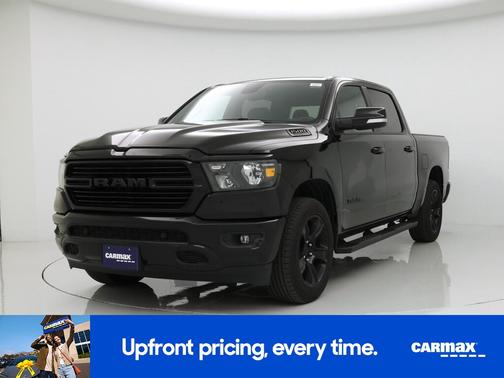 2020 RAM 1500 Bighorn