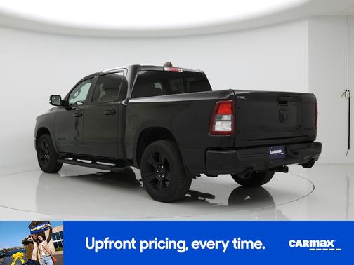 2020 RAM 1500 Bighorn