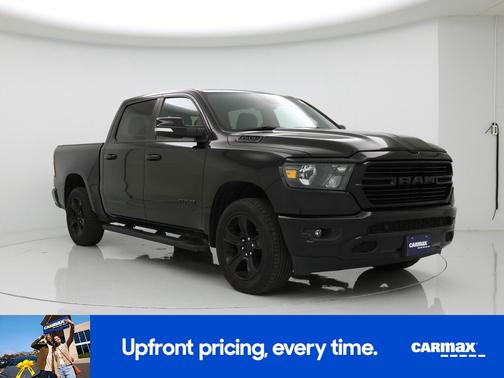 2020 RAM 1500 Bighorn
