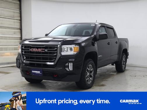 2022 GMC Canyon AT4 with Leather