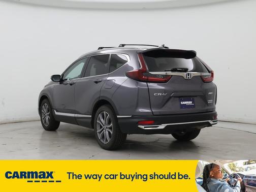 2022 Honda CR-V Hybrid Touring