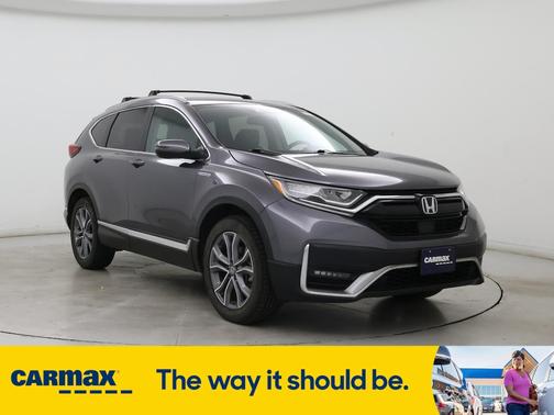 2022 Honda CR-V Hybrid Touring